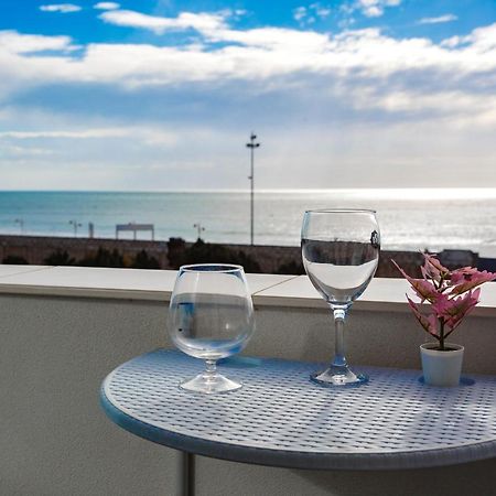 Poseidon Beach Apartment & Parking By Cadiz4Rentals Exterior foto