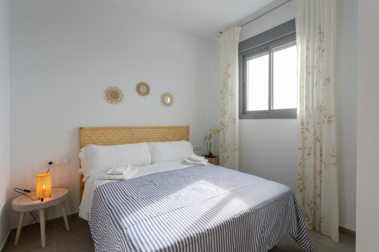 Poseidon Beach Apartment & Parking By Cadiz4Rentals Exterior foto
