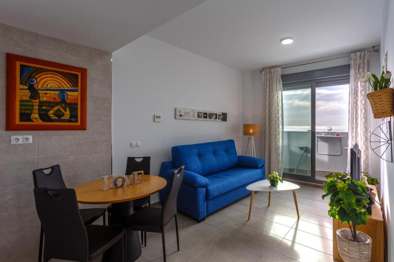 Poseidon Beach Apartment & Parking By Cadiz4Rentals Exterior foto