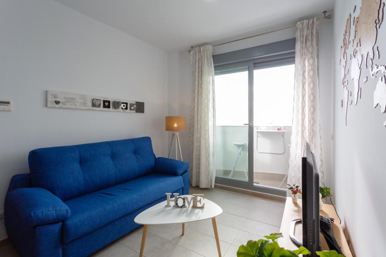 Poseidon Beach Apartment & Parking By Cadiz4Rentals Exterior foto