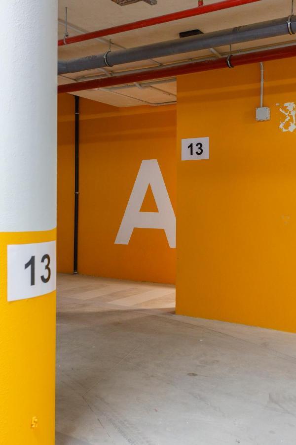 Poseidon Beach Apartment & Parking By Cadiz4Rentals Exterior foto