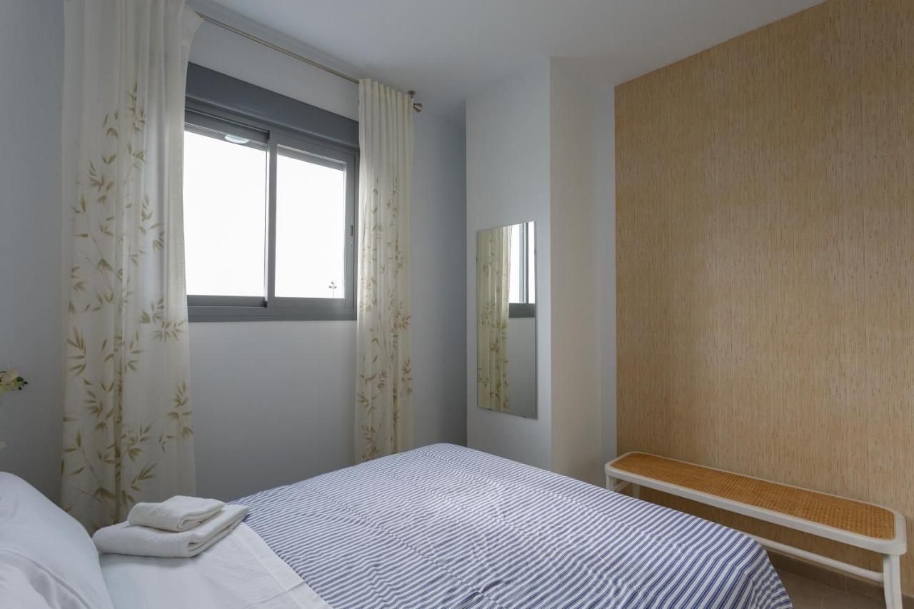 Poseidon Beach Apartment & Parking By Cadiz4Rentals Exterior foto
