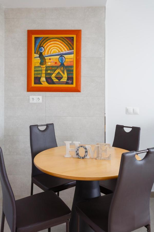Poseidon Beach Apartment & Parking By Cadiz4Rentals Exterior foto