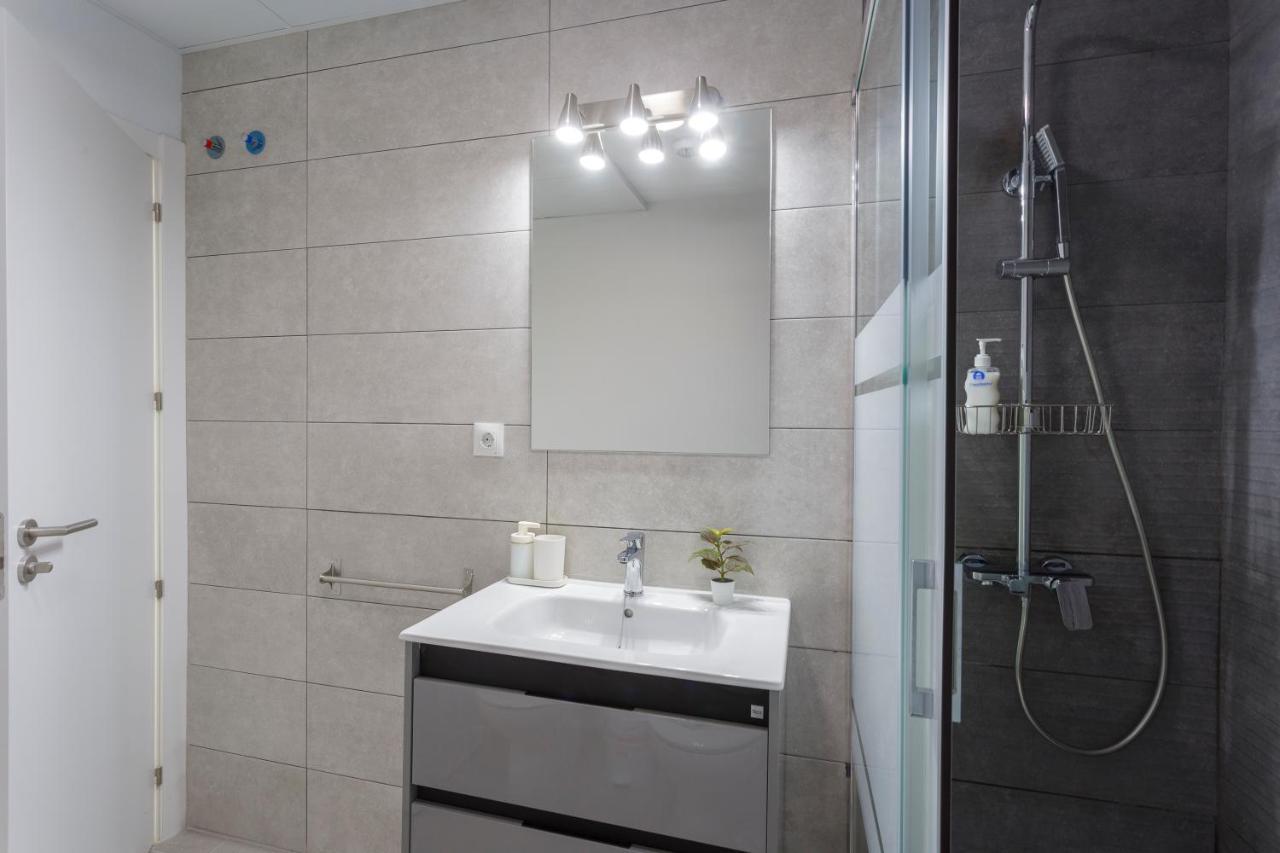Poseidon Beach Apartment & Parking By Cadiz4Rentals Exterior foto